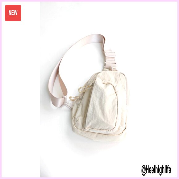 Lightweight Waterproof Sling Backpack with Adjustable Strap for Travel Hiking main image 5